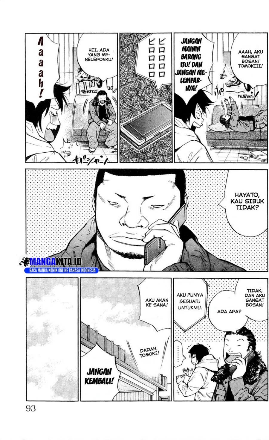 Chapter 111 - halaman 5