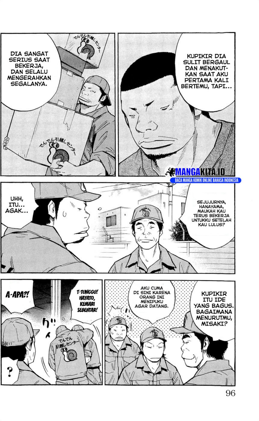 Chapter 111 - halaman 8