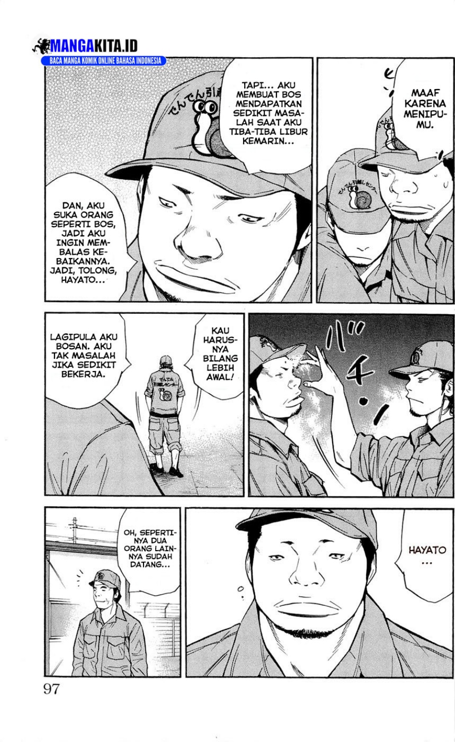 Chapter 111 - halaman 9