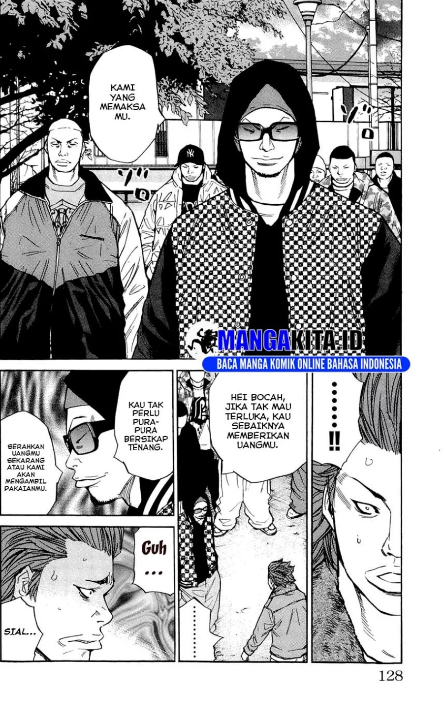 Chapter 112 - halaman 20