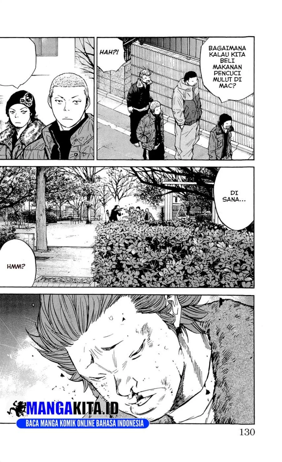 Chapter 112 - halaman 22