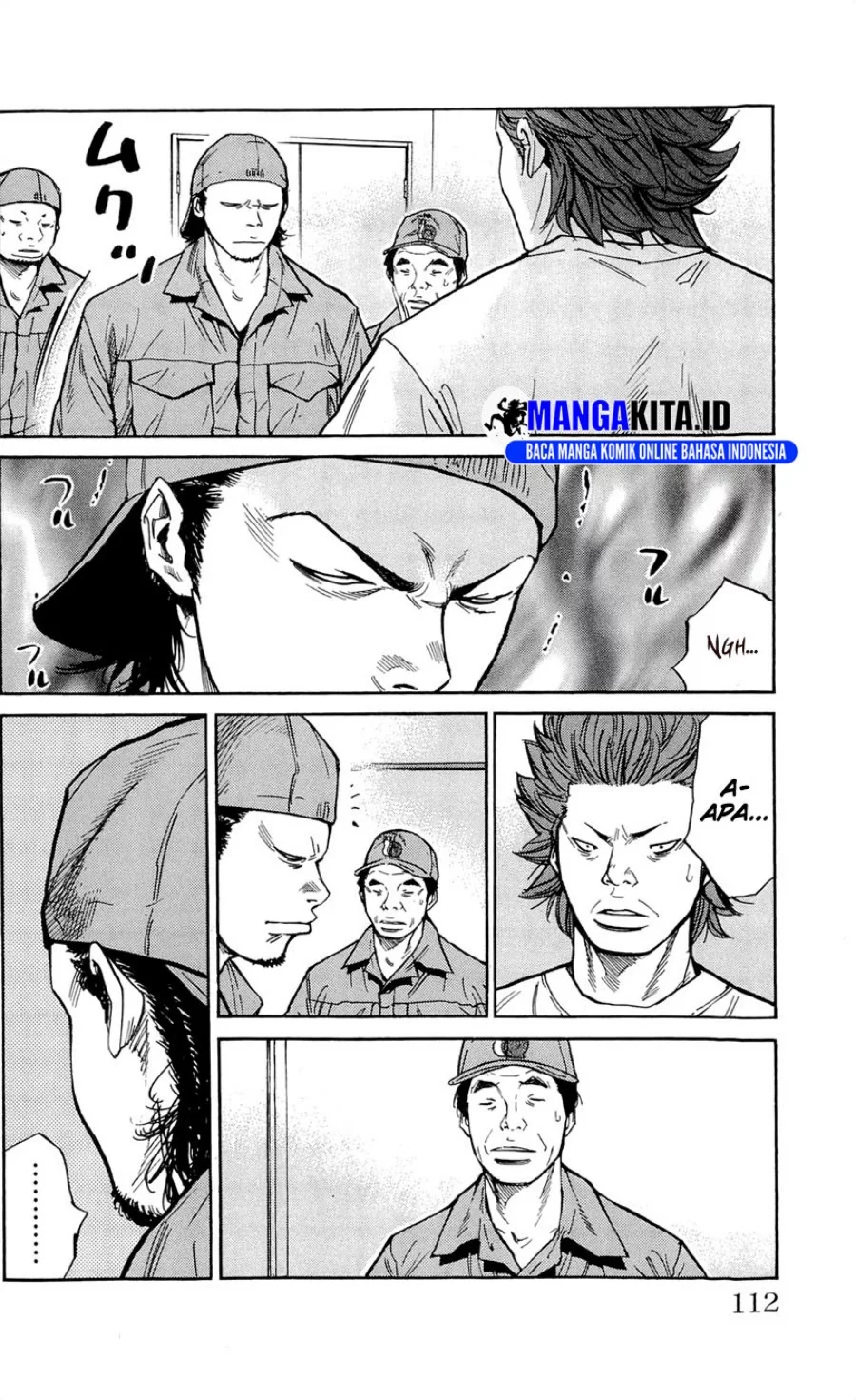 Chapter 112 - halaman 4