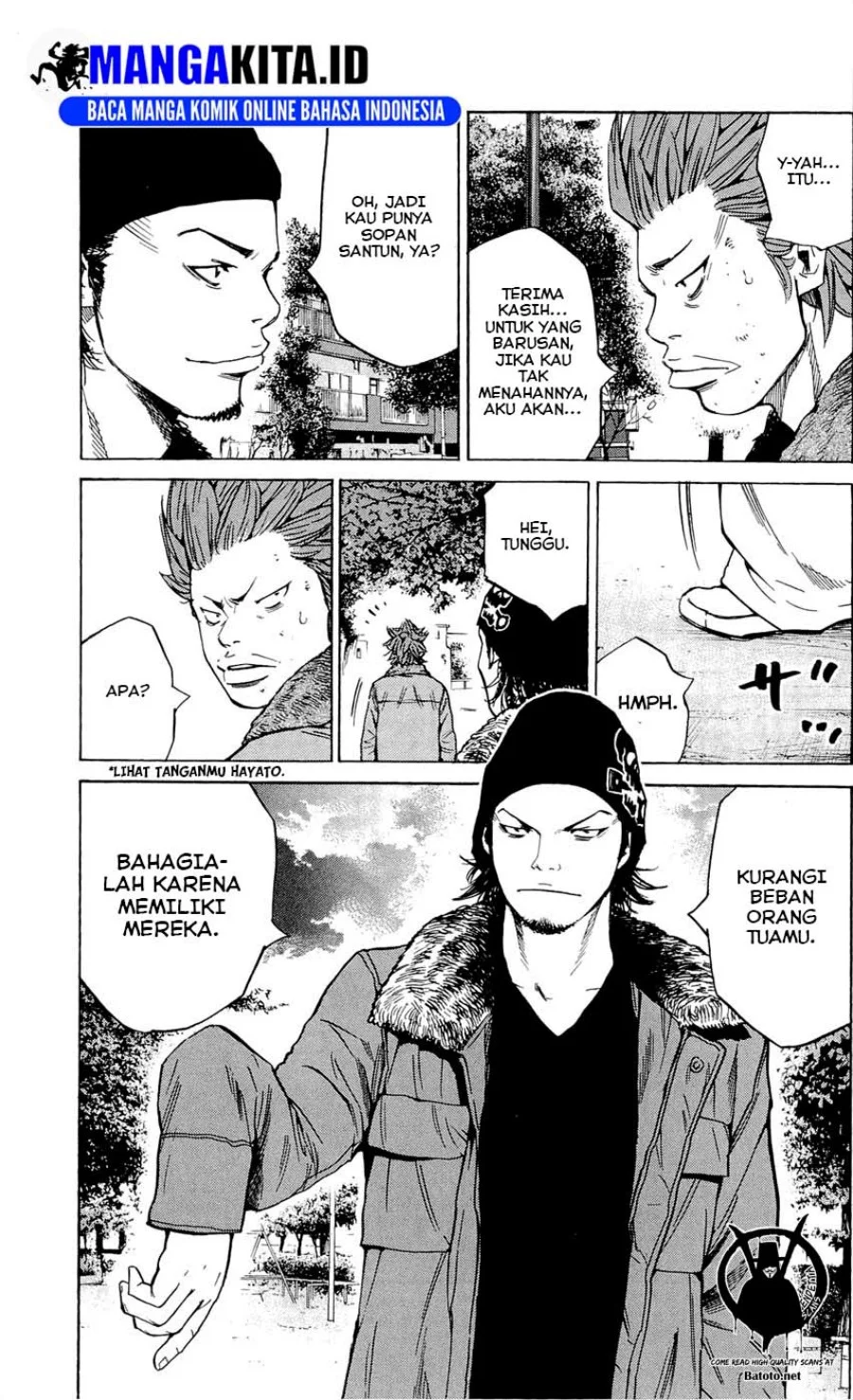 Chapter 113 - halaman 15