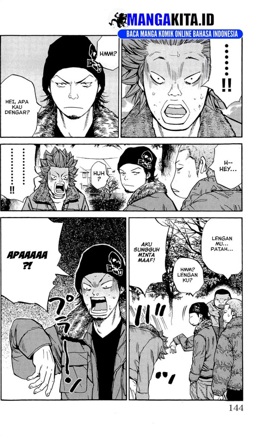 Chapter 113 - halaman 16