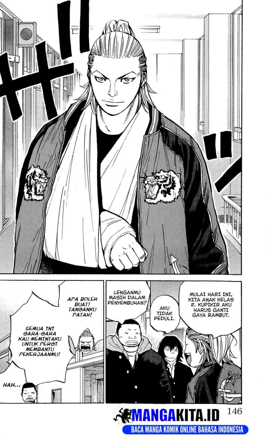 Chapter 113 - halaman 18