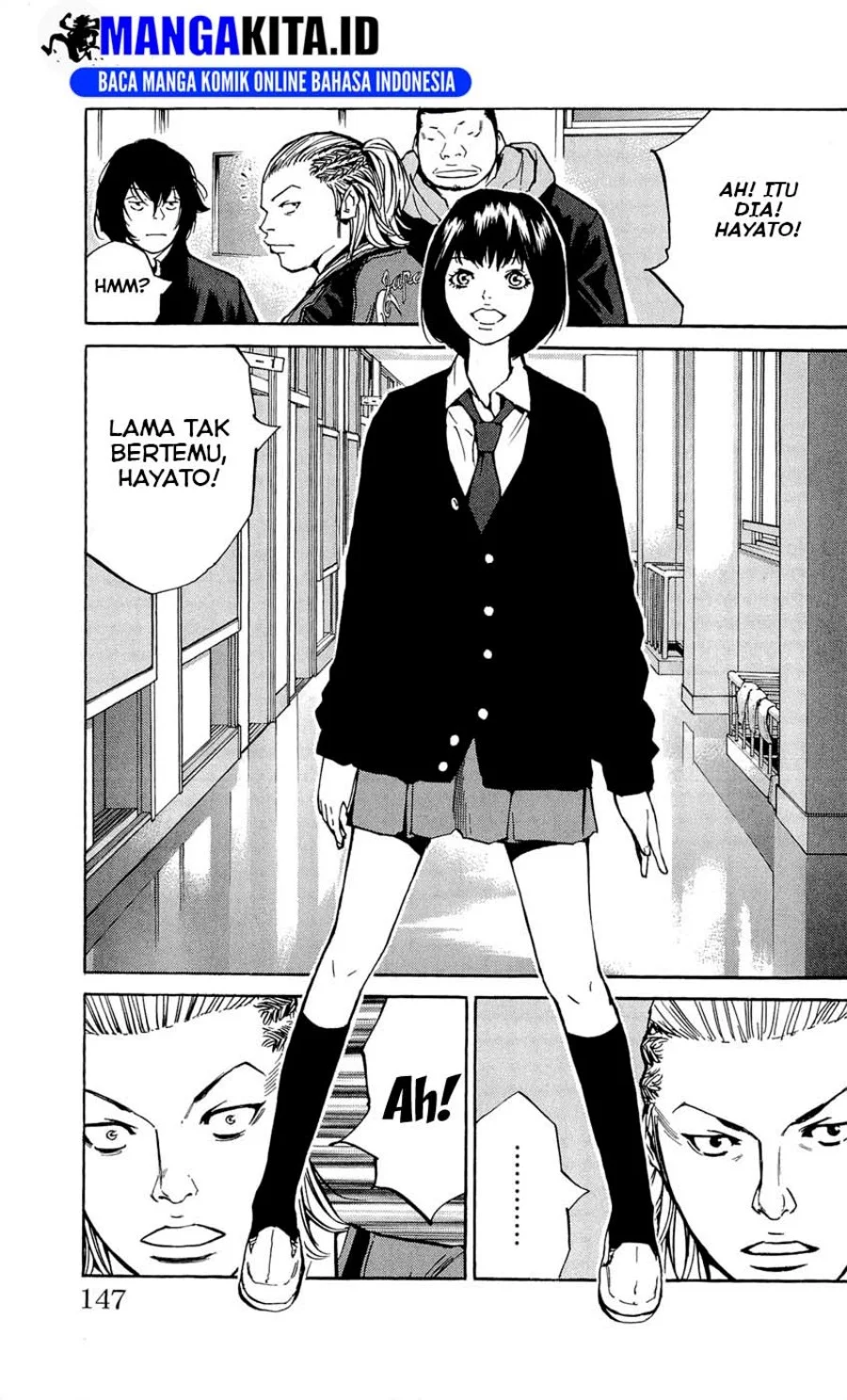 Chapter 113 - halaman 19