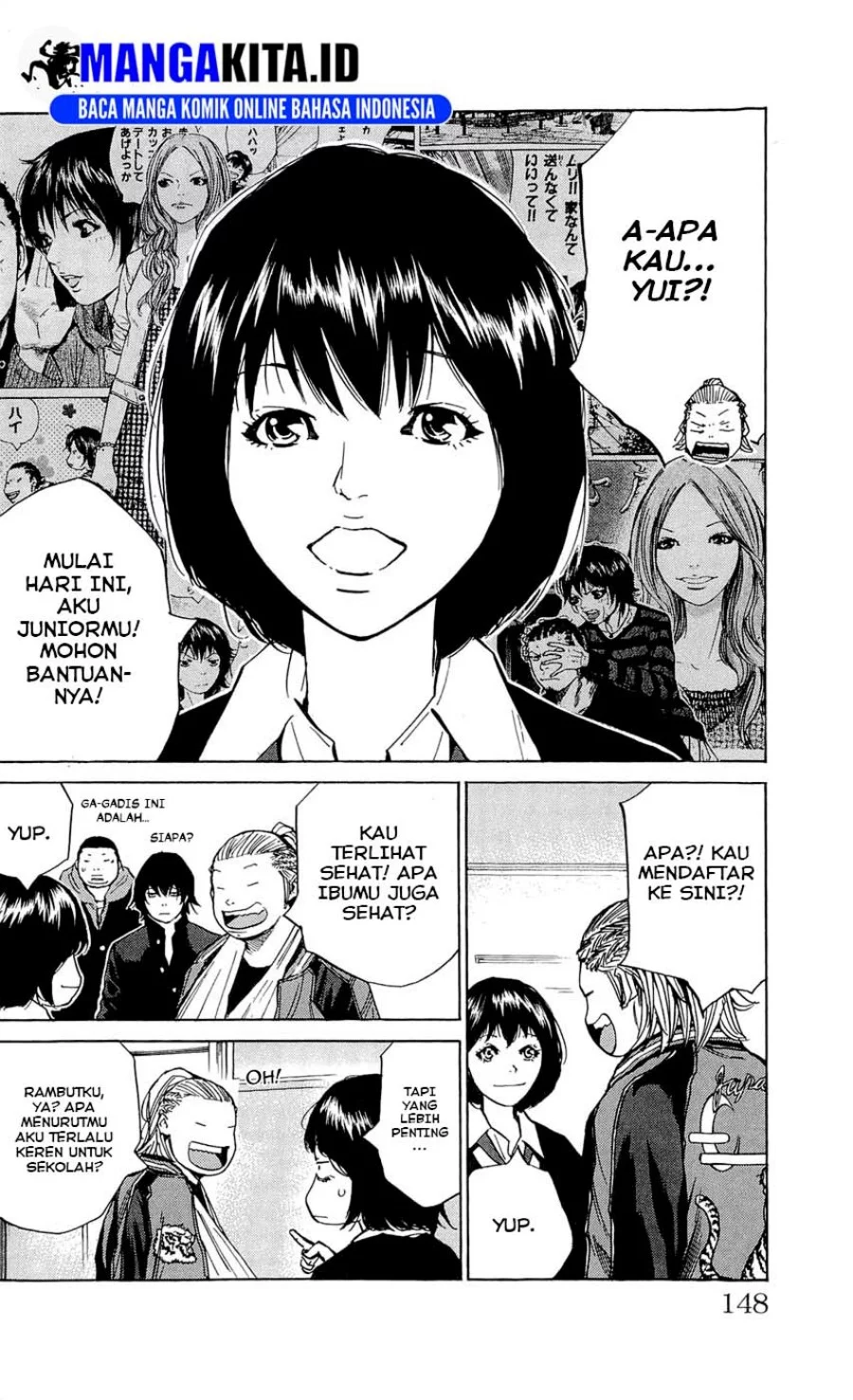 Chapter 113 - halaman 20