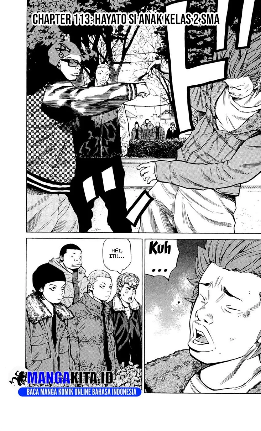 Chapter 113 - halaman 3