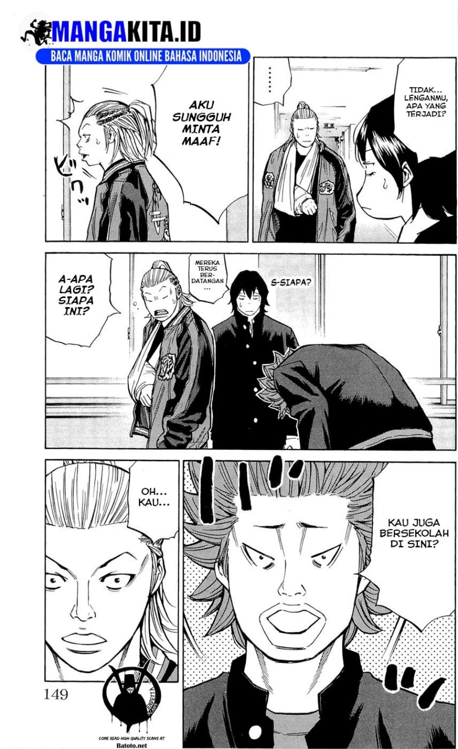 Chapter 113 - halaman 21