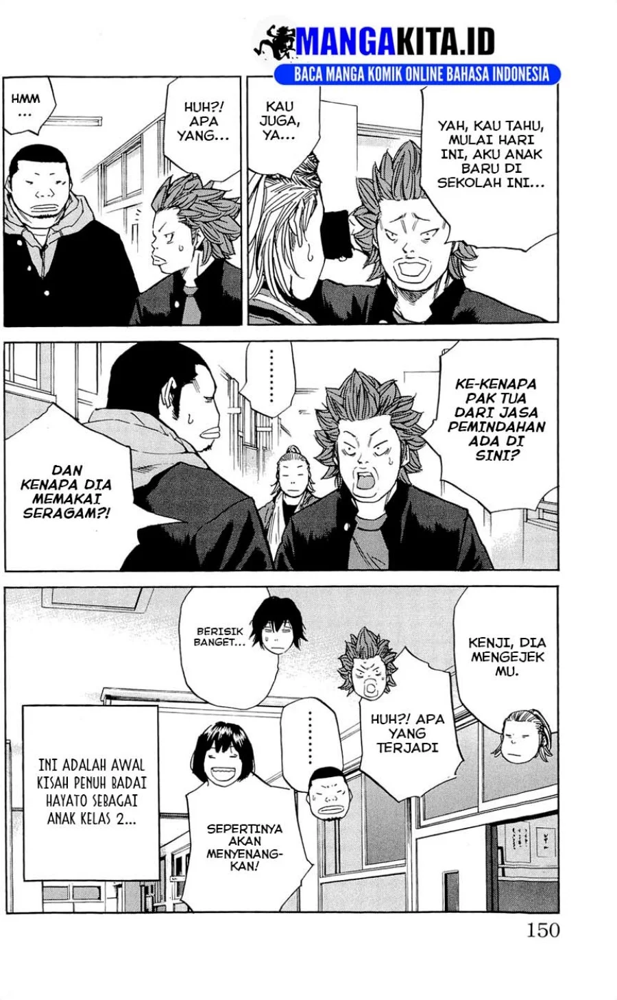 Chapter 113 - halaman 22