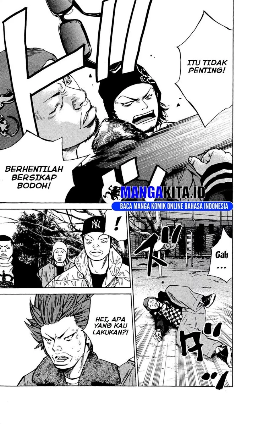 Chapter 113 - halaman 8