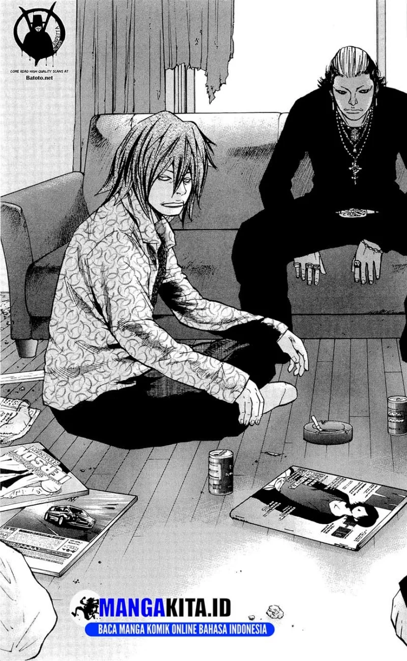 Chapter 114 - halaman 21