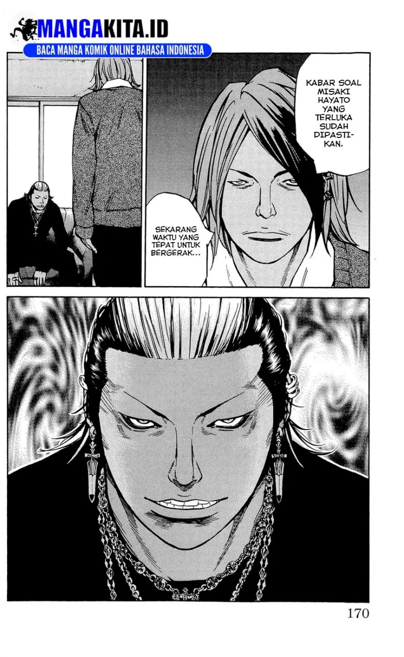 Chapter 114 - halaman 22