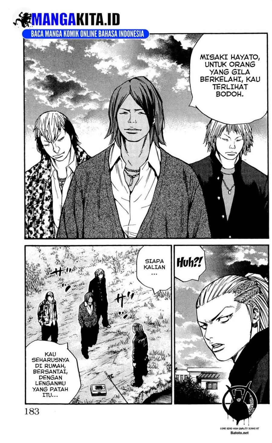 Chapter 115 - halaman 15