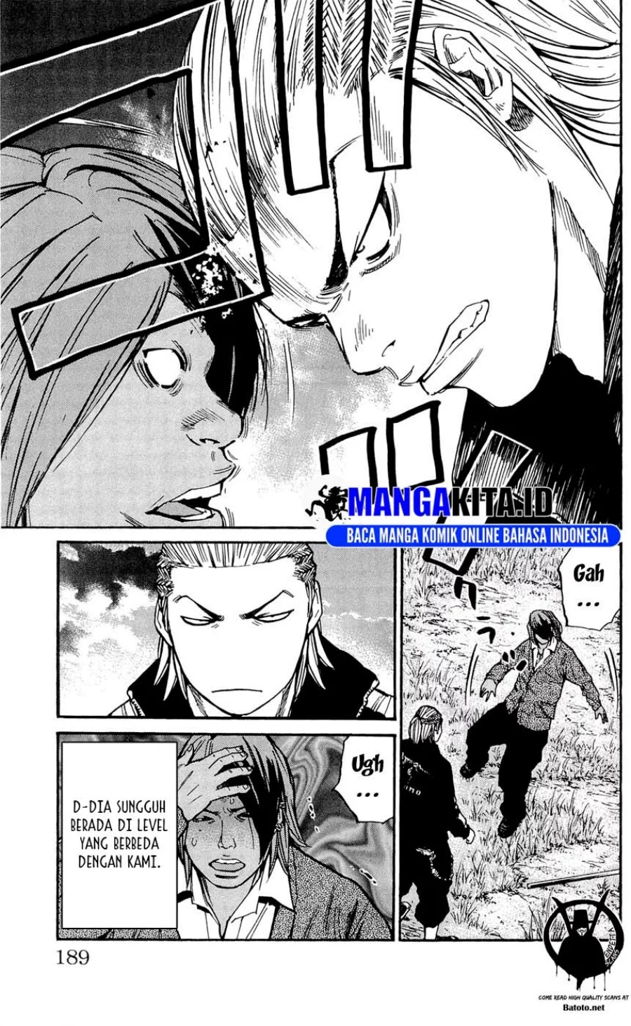 Chapter 115 - halaman 21