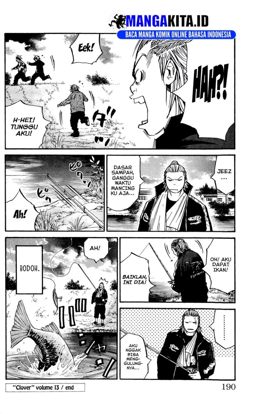 Chapter 115 - halaman 22