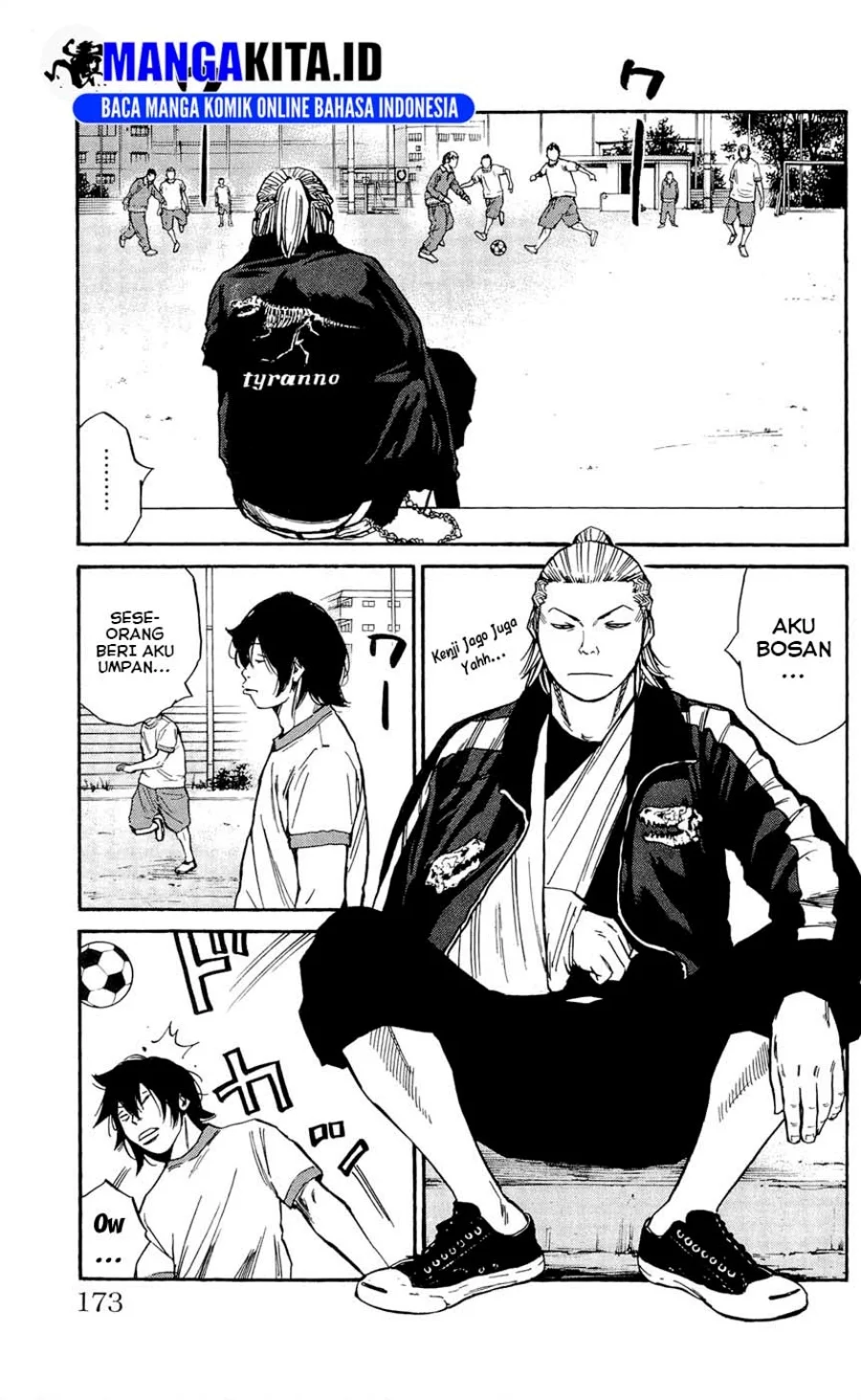 Chapter 115 - halaman 5