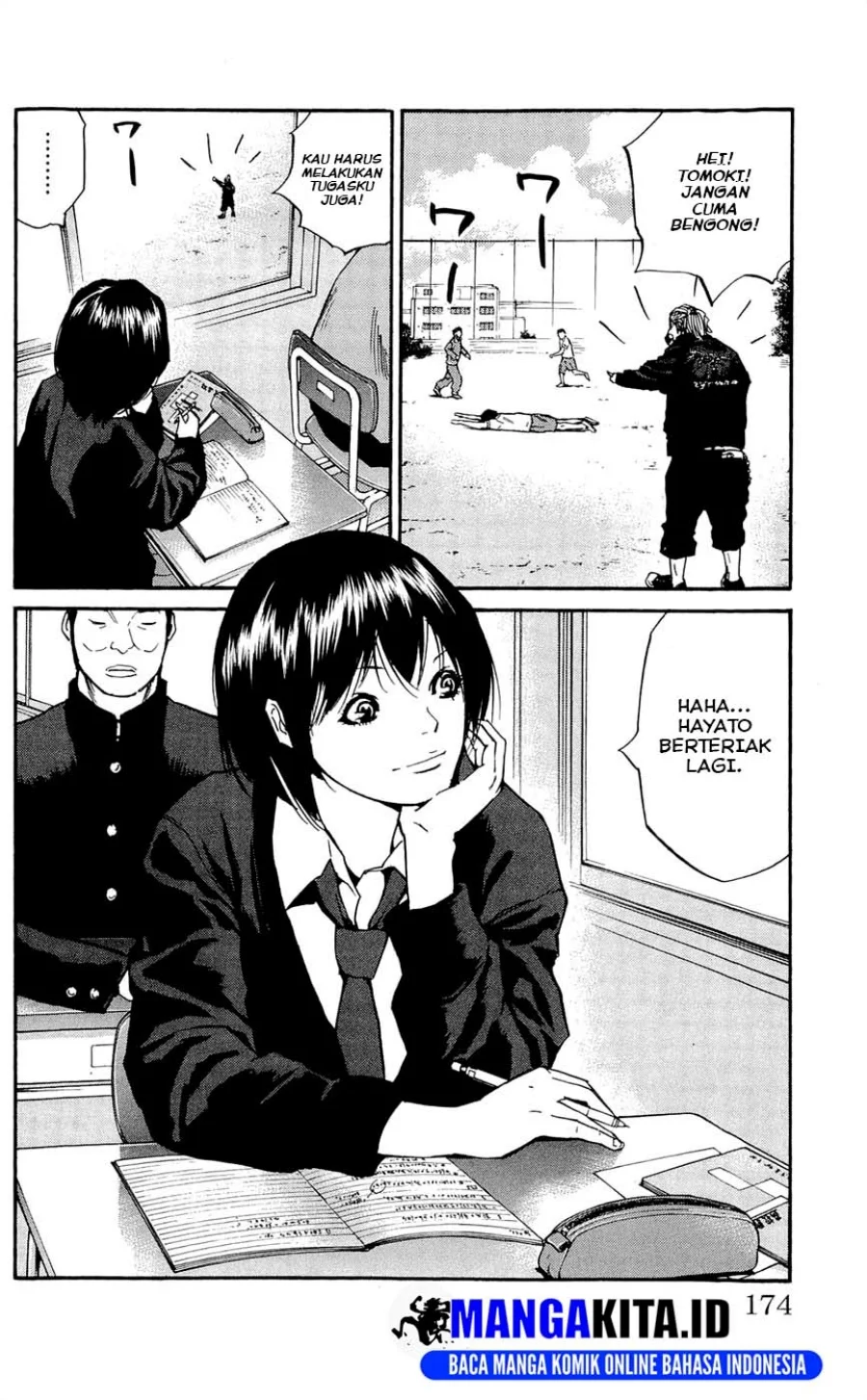 Chapter 115 - halaman 6