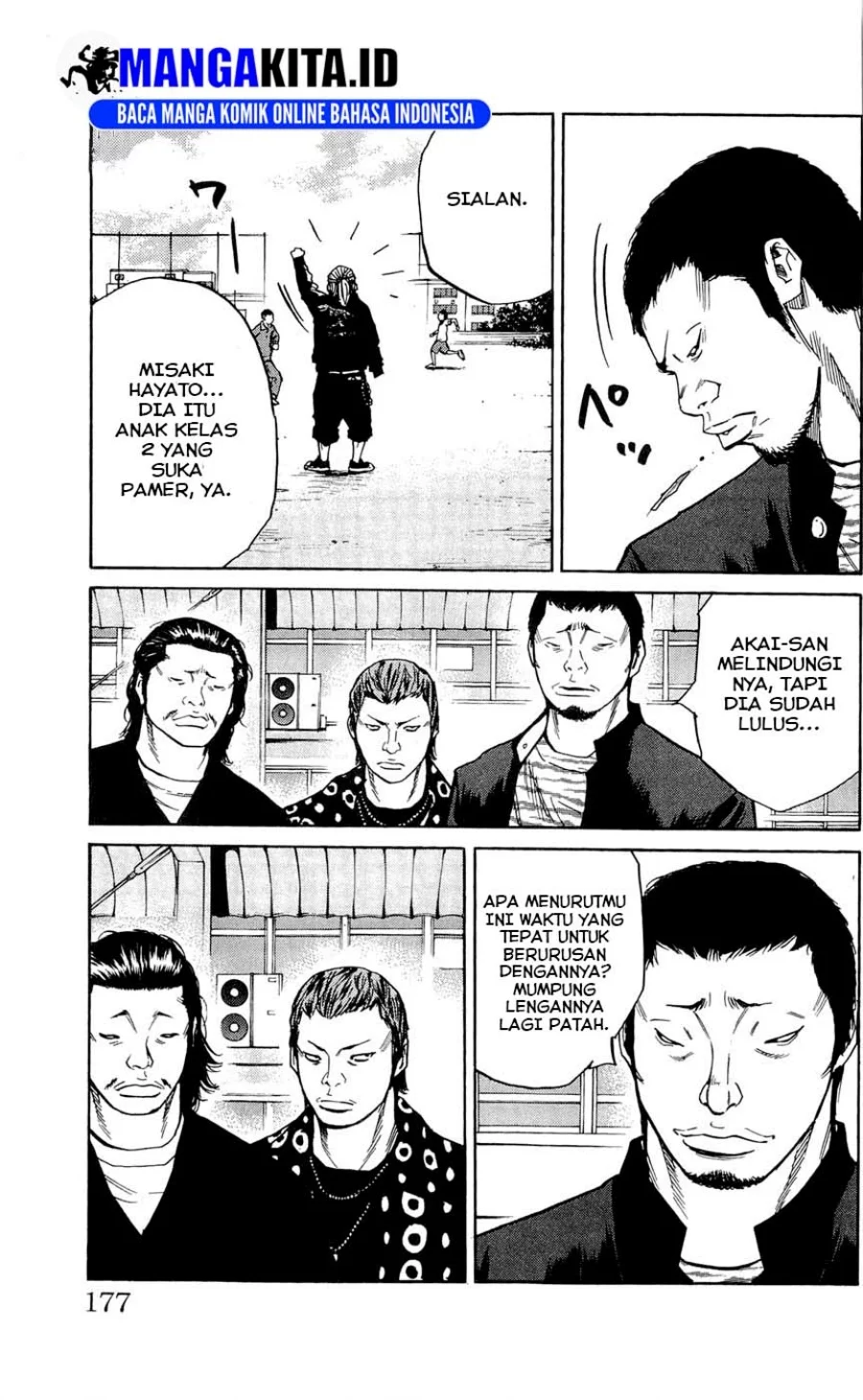 Chapter 115 - halaman 9