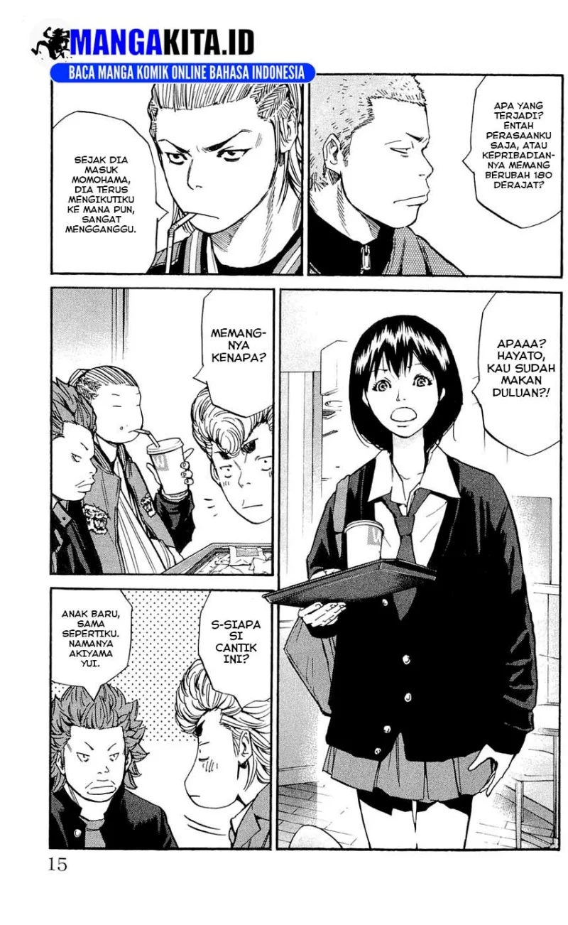Chapter 116 - halaman 16