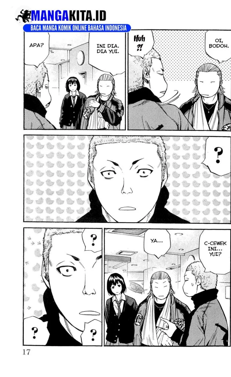Chapter 116 - halaman 18