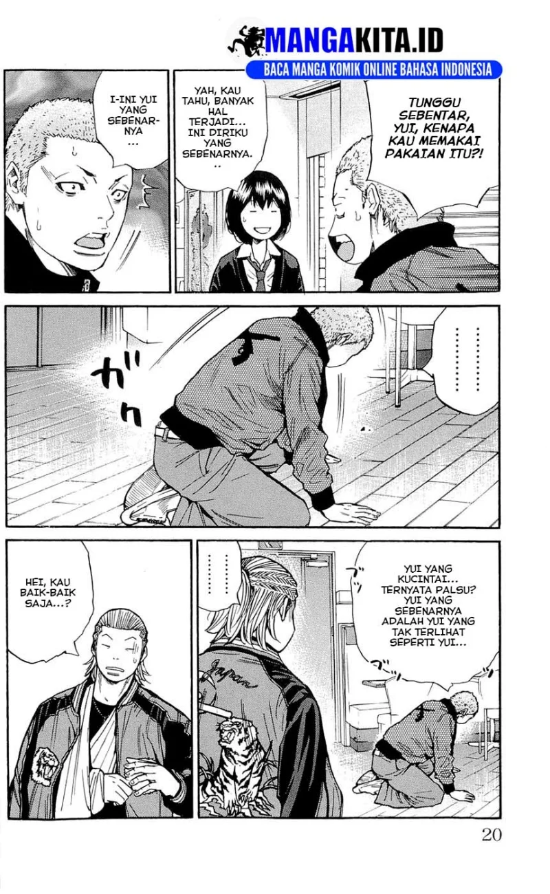 Chapter 116 - halaman 21