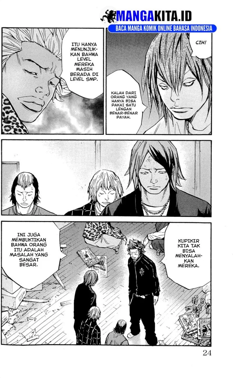 Chapter 116 - halaman 25