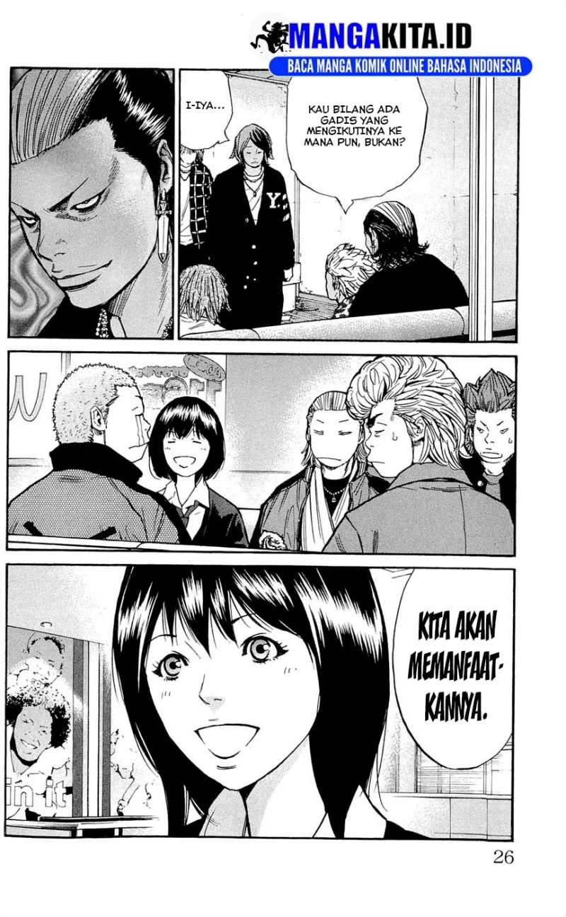 Chapter 116 - halaman 27