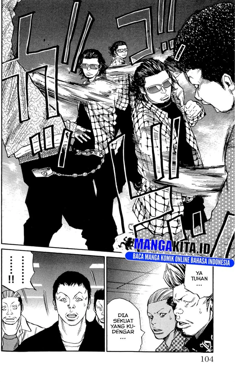 Chapter 120 - halaman 20
