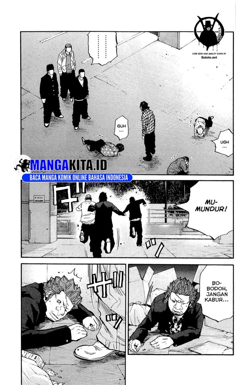 Chapter 120 - halaman 21