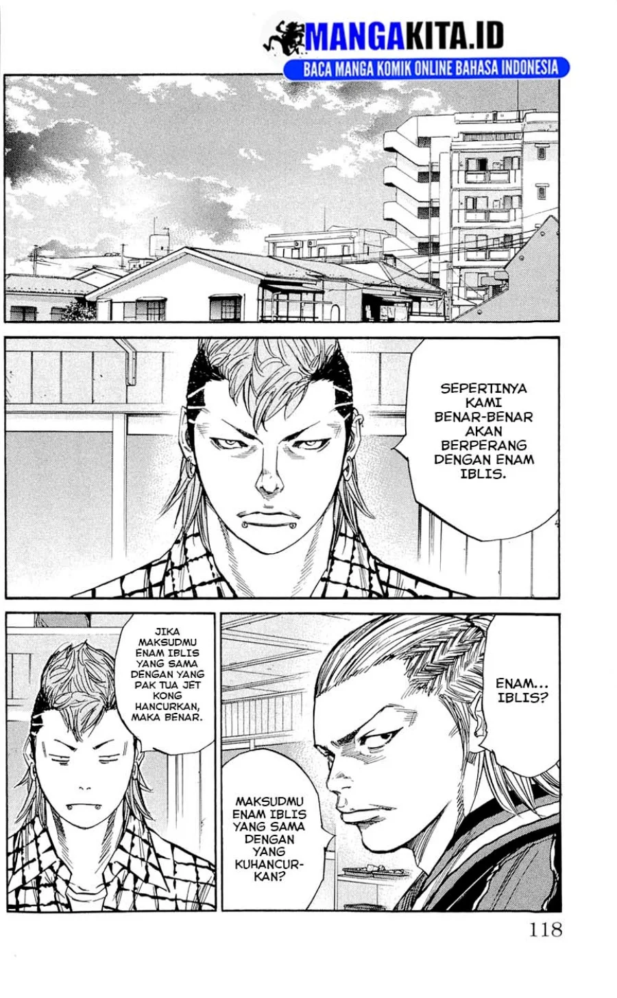 Chapter 121 - halaman 14