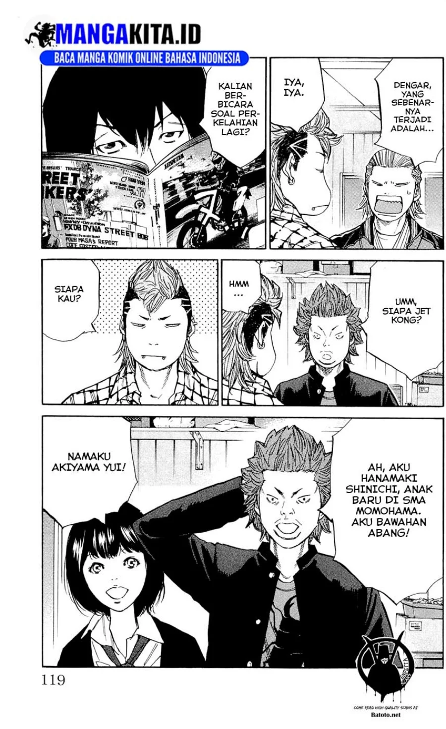 Chapter 121 - halaman 15