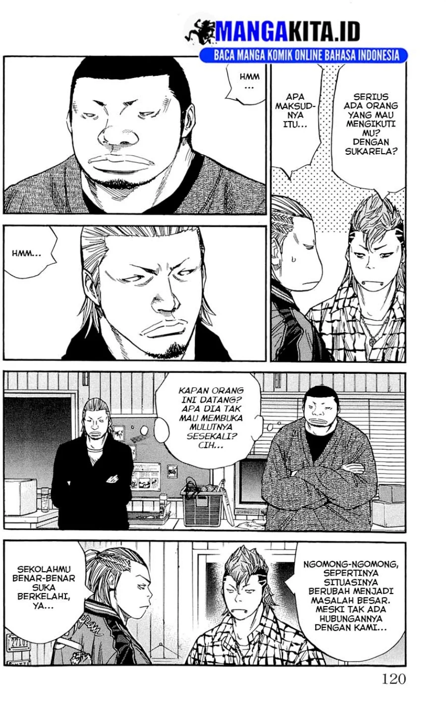 Chapter 121 - halaman 16