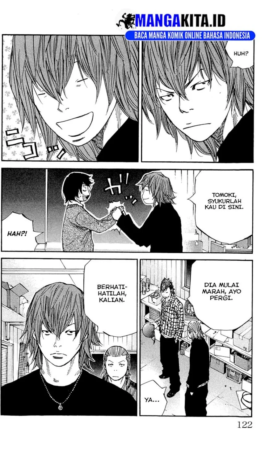 Chapter 121 - halaman 18