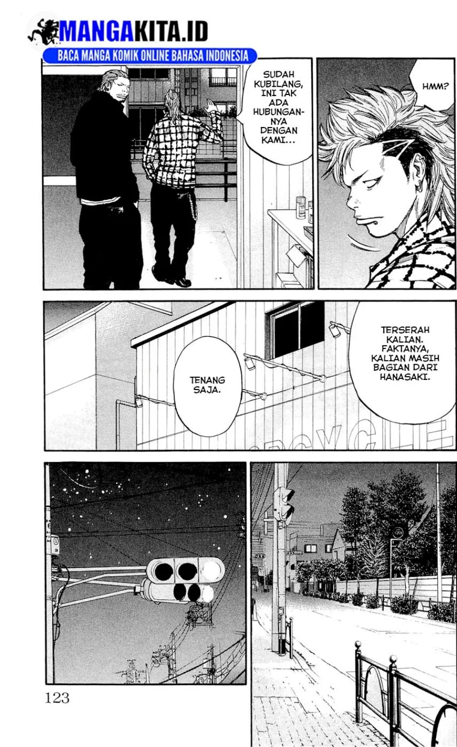 Chapter 121 - halaman 19