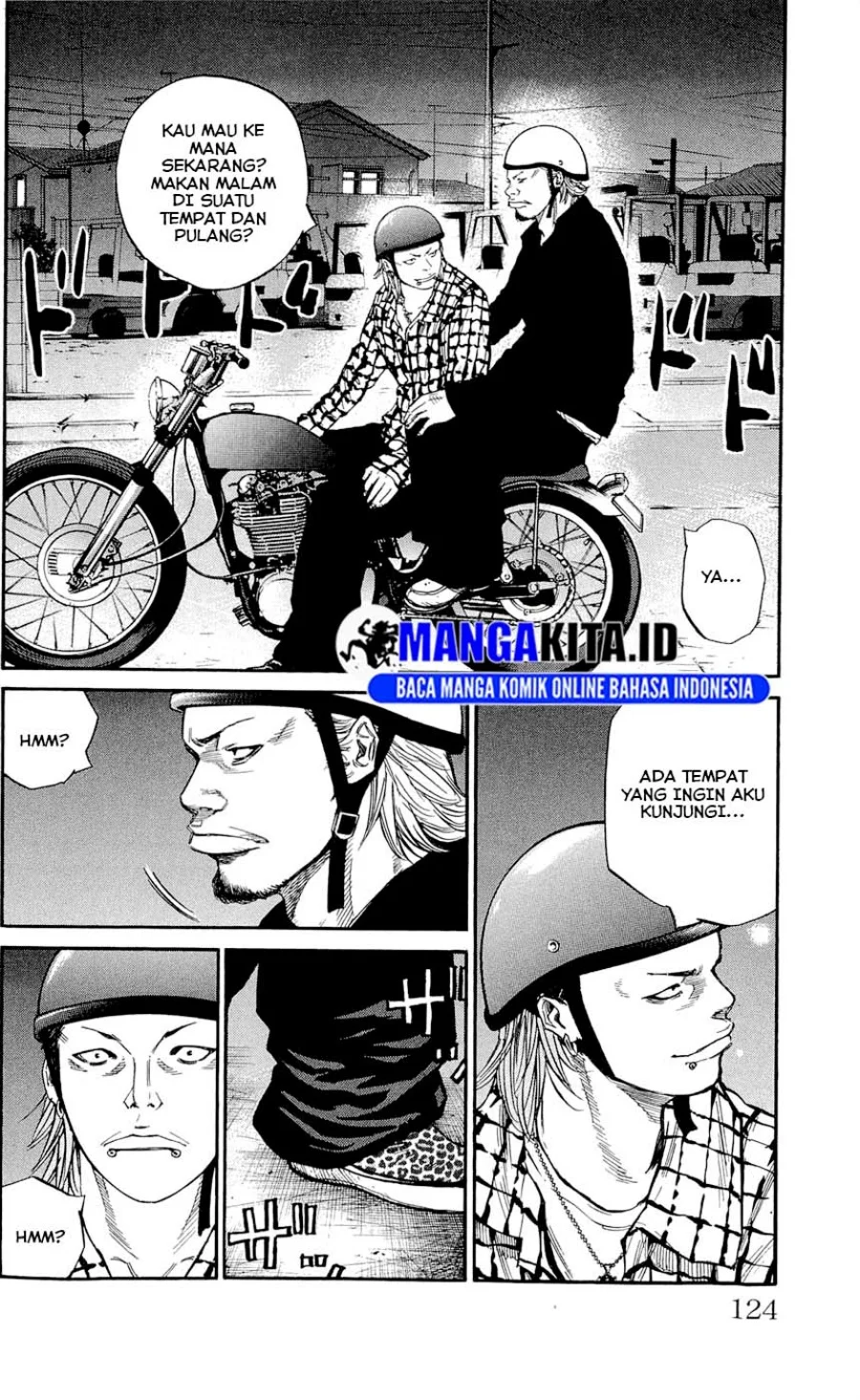 Chapter 121 - halaman 20