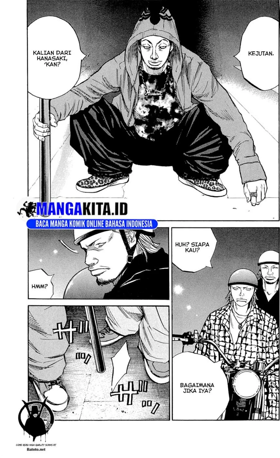 Chapter 121 - halaman 21