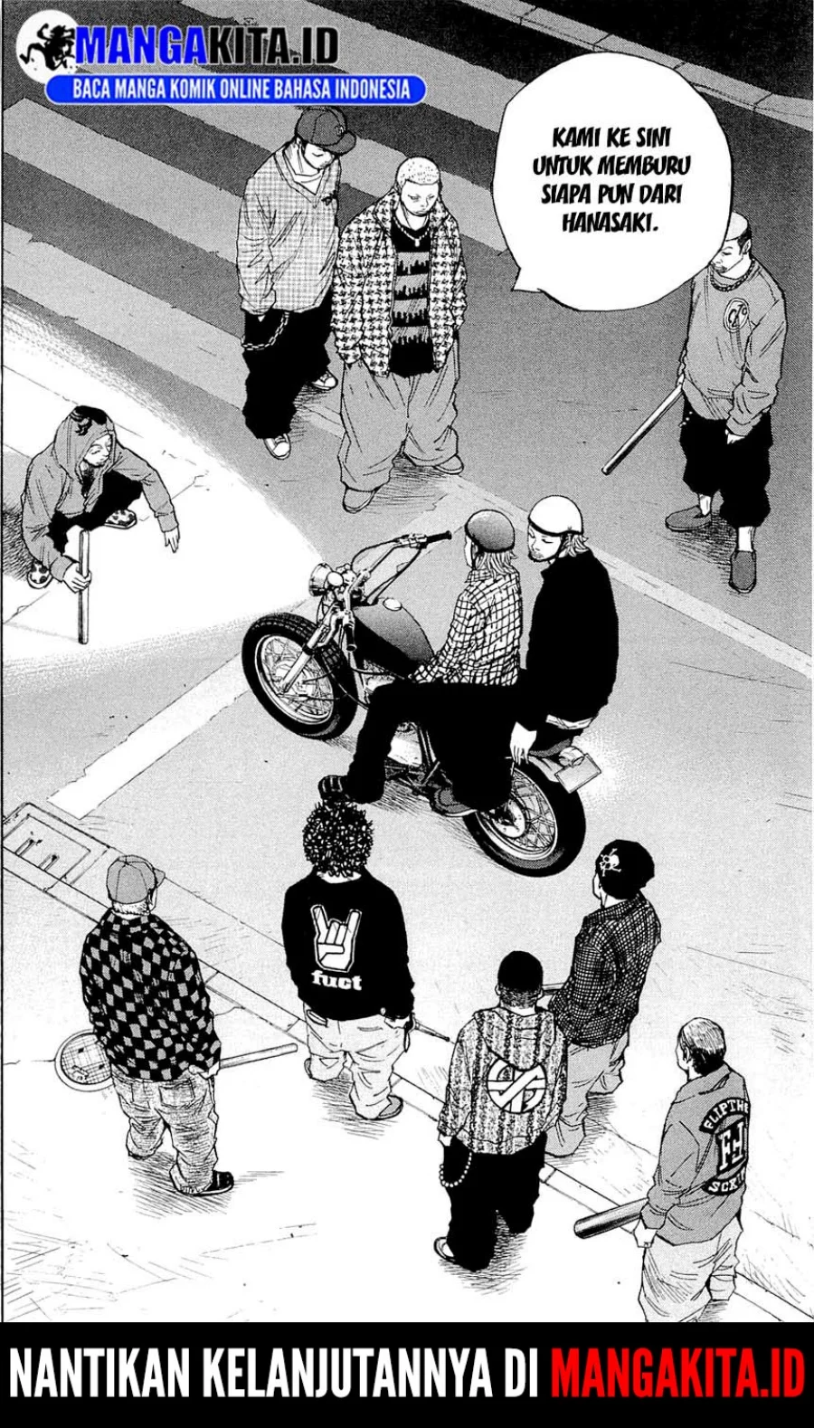 Chapter 121 - halaman 22