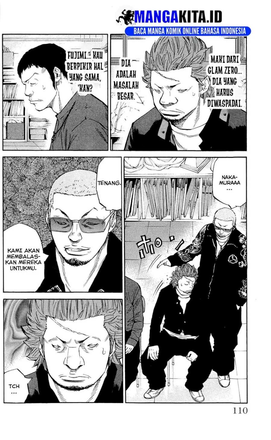 Chapter 121 - halaman 6