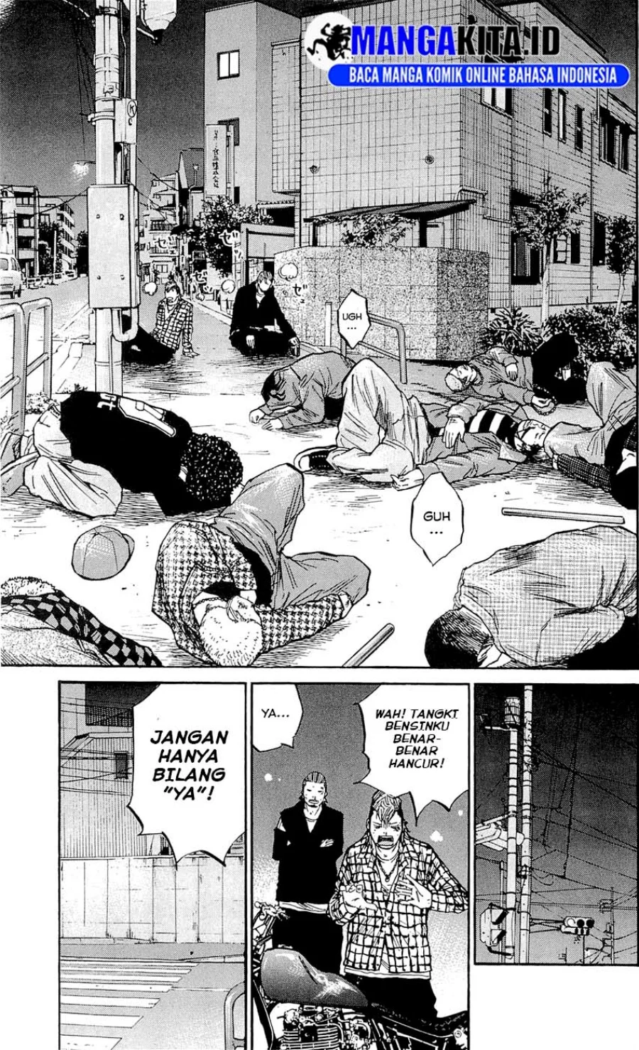 Chapter 122 - halaman 13