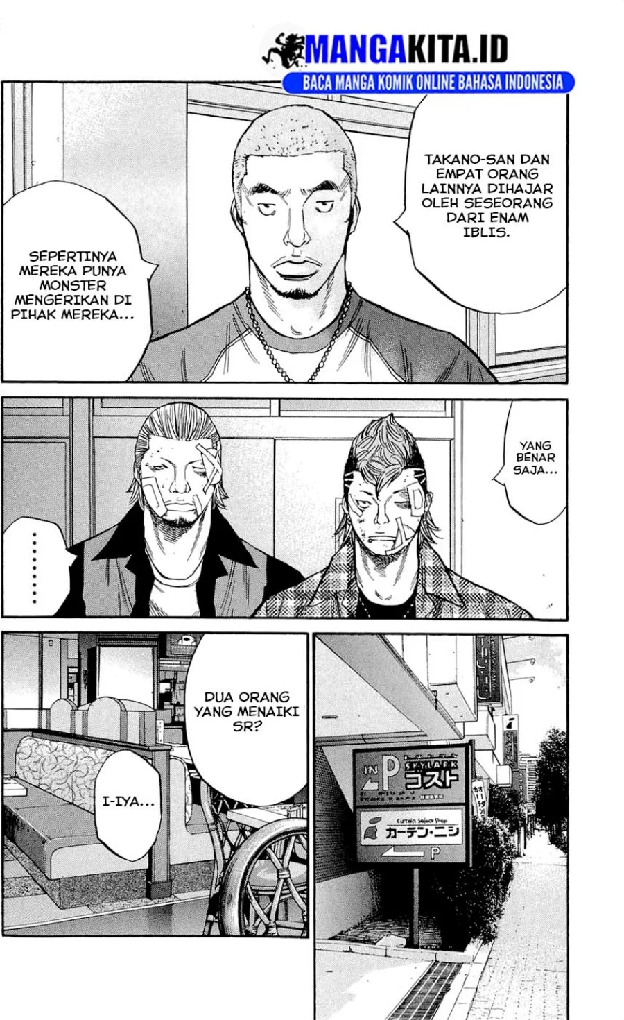 Chapter 122 - halaman 20