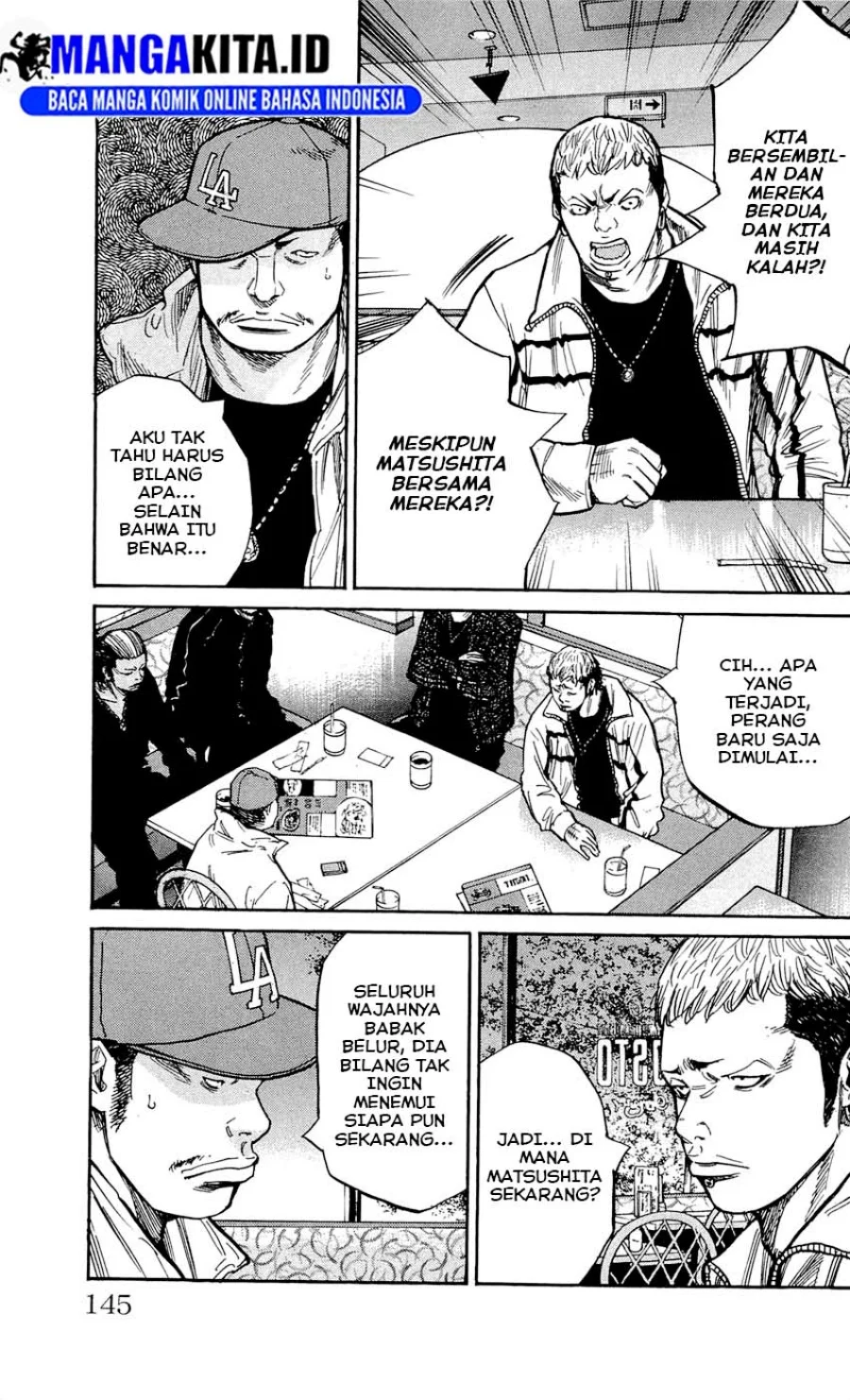 Chapter 122 - halaman 21