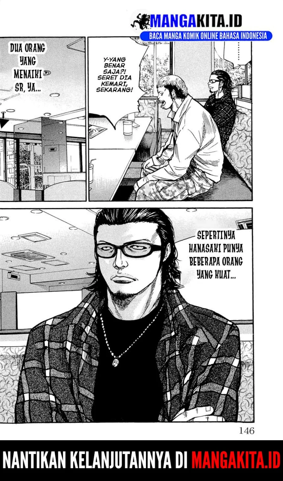 Chapter 122 - halaman 22