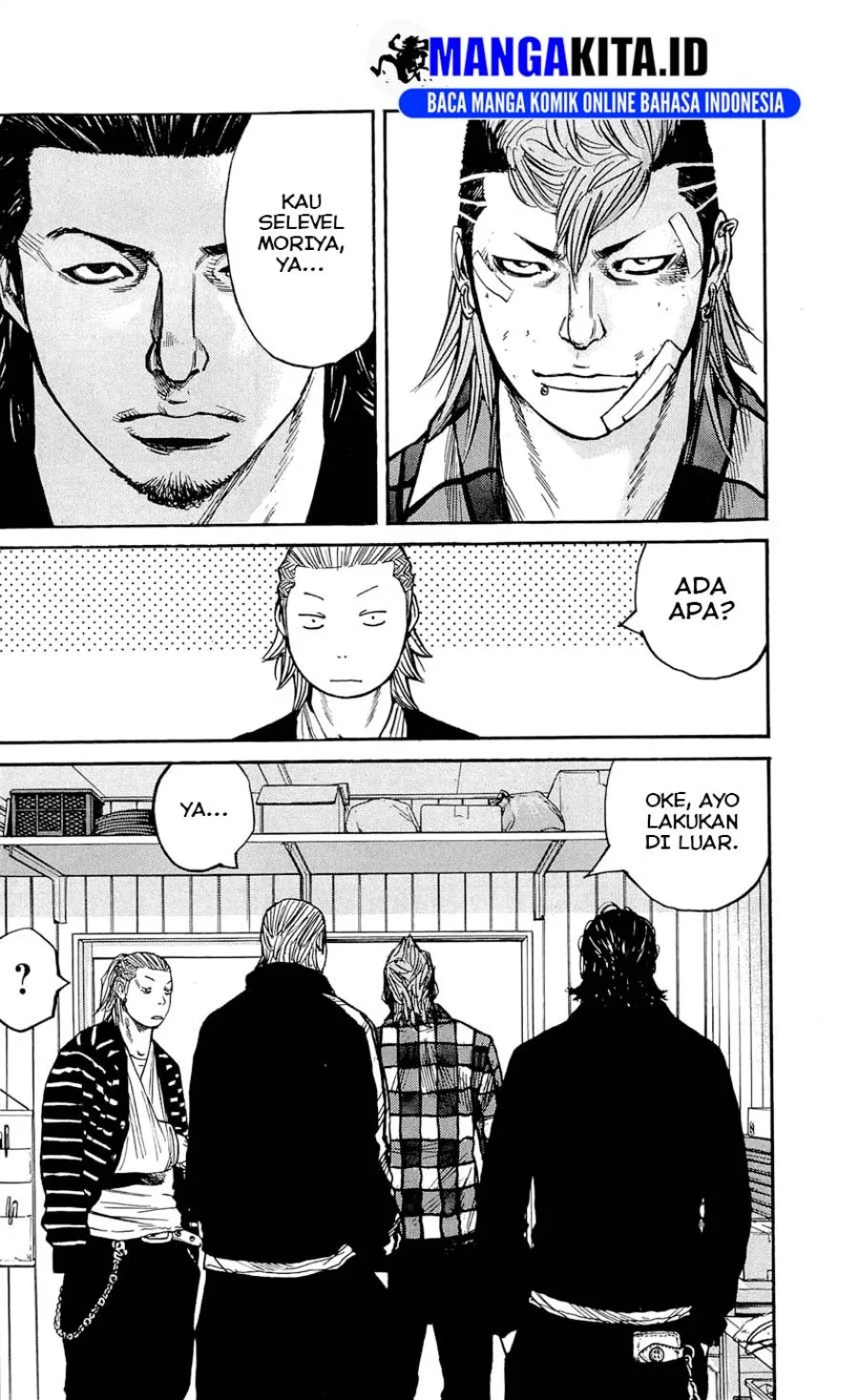 Chapter 123 - halaman 18