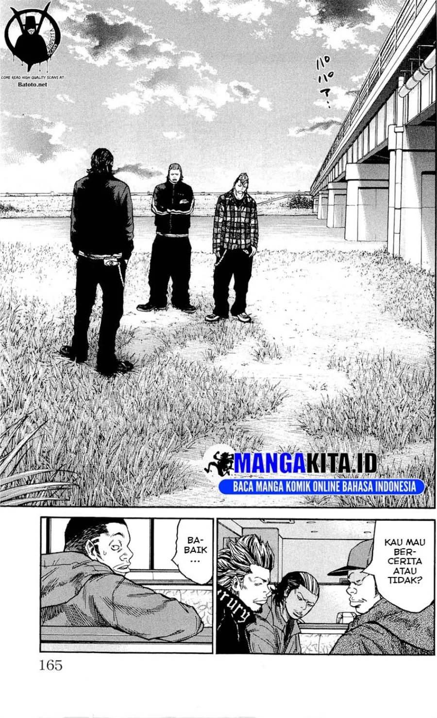 Chapter 123 - halaman 21