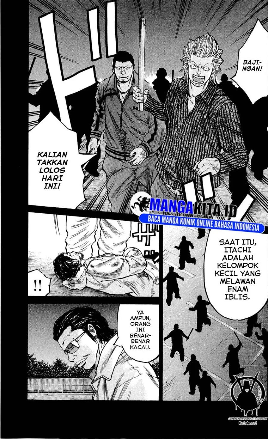 Chapter 124 - halaman 15