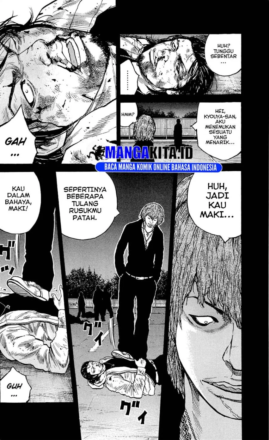 Chapter 124 - halaman 16