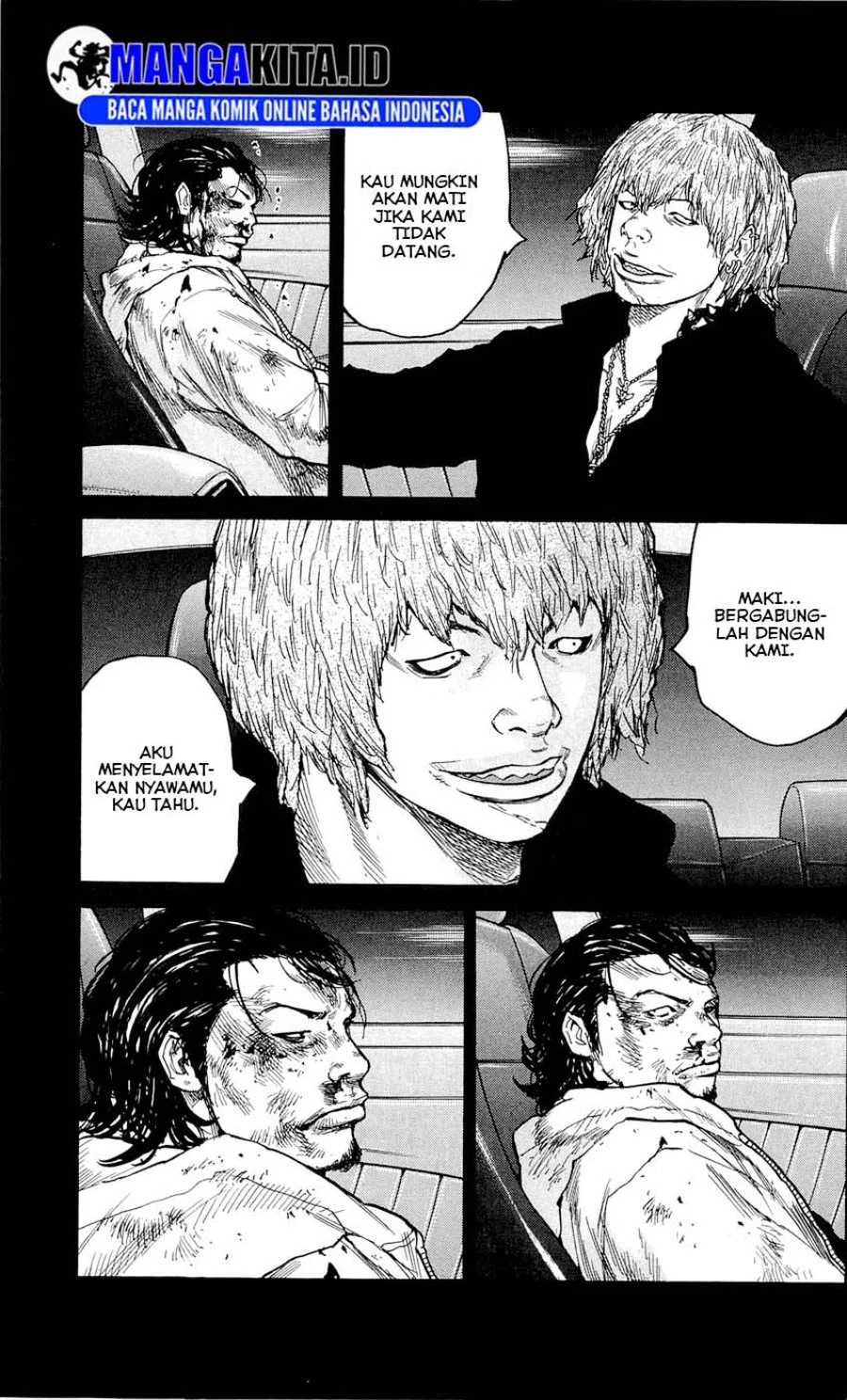Chapter 124 - halaman 19