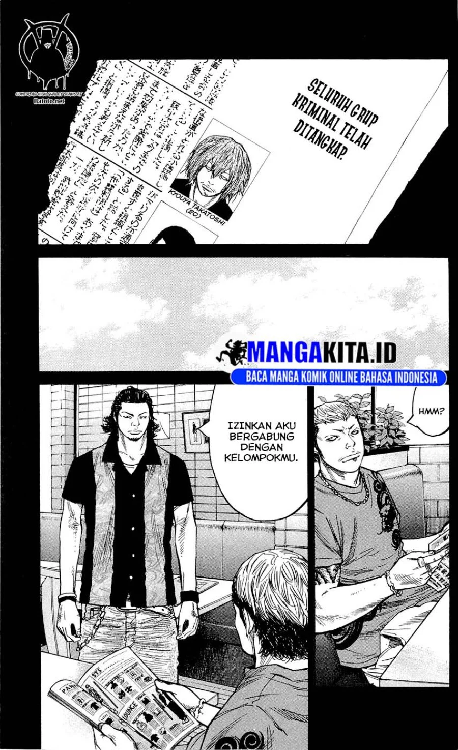 Chapter 124 - halaman 21