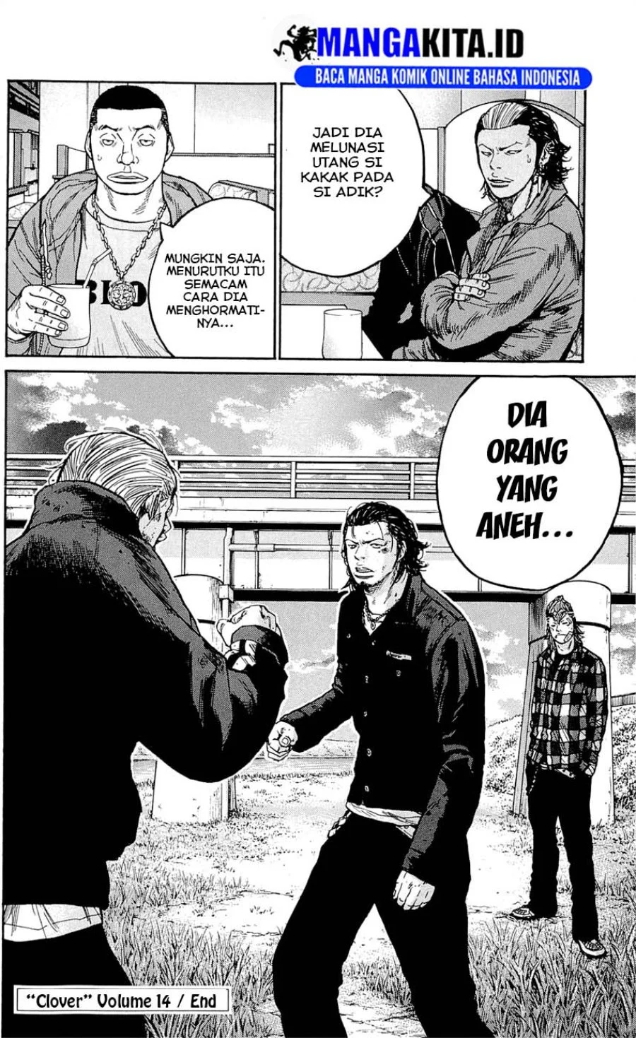 Chapter 124 - halaman 22